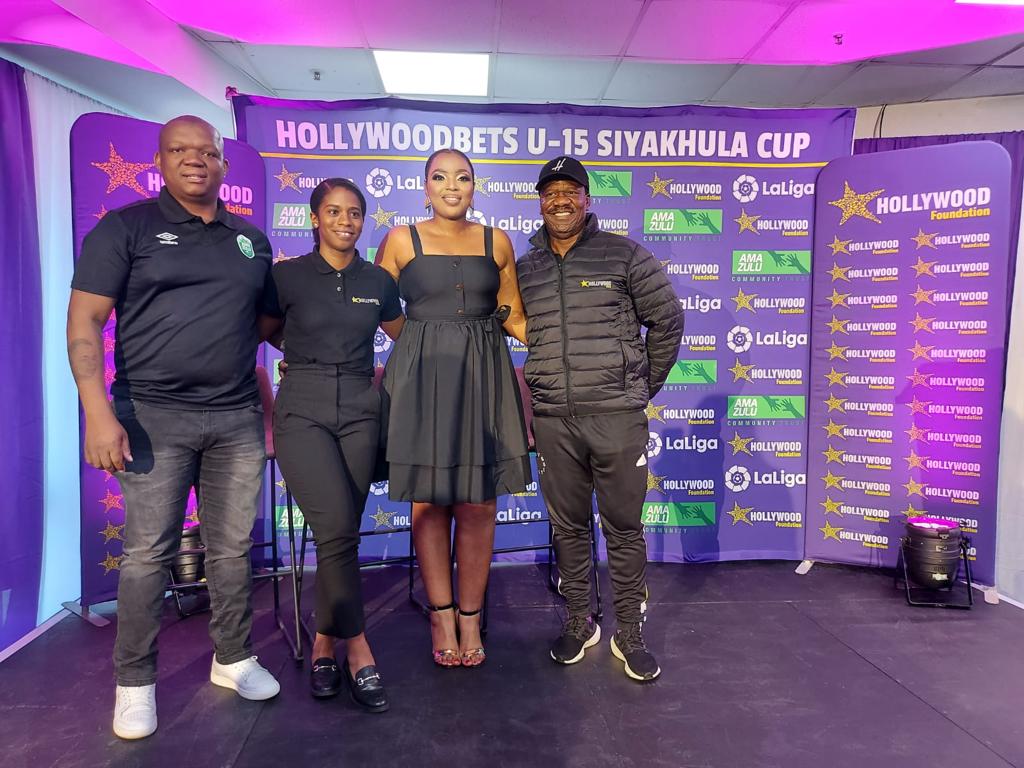 Imbiza izobe iziwa ngothi koweHollywood Bets Siyakhula U15 Cup