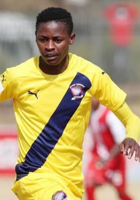 Ujoyina iVenda Football Club umdlali waKwaZulu Natal