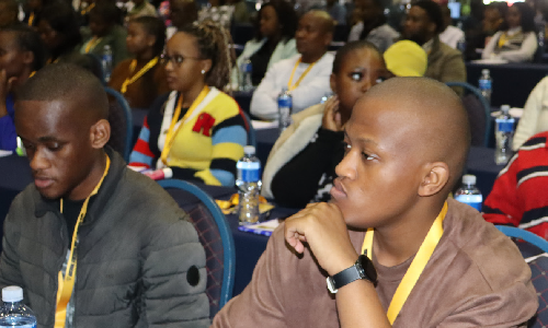 I-R700M Unikezwe Ezinkampanini Eziphethwe Osomabhizinisi Abasebasha