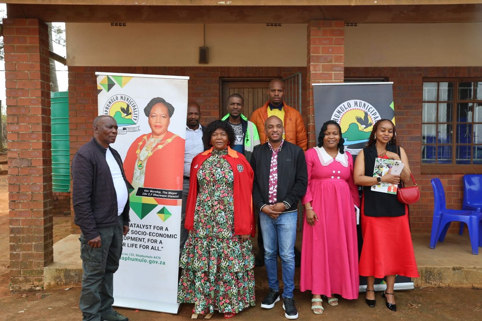 KWETHULWE UHLELO LOMKAMO WEZINDLU OLUKHOKHELWA KANCANE KWAMAPHUMULO