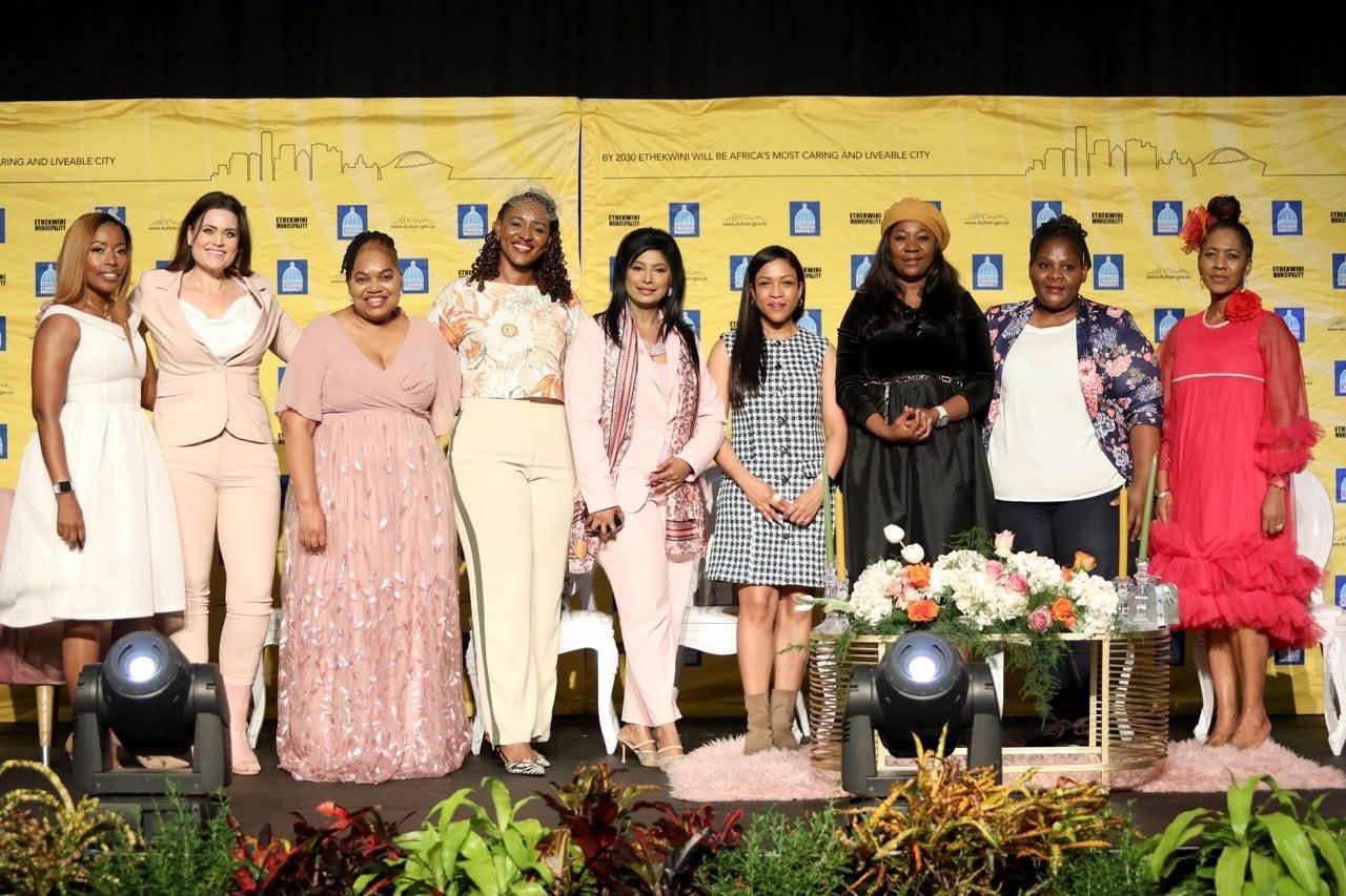 Kubungazwa Abesifazane Abahamba Phambili kwezokukhula komnotho