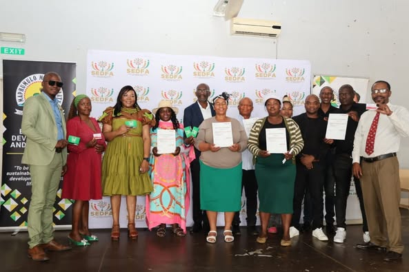 UMasipala waKwaMaphumulo usiza ukufukula osomabhizinisi abasafufusa 