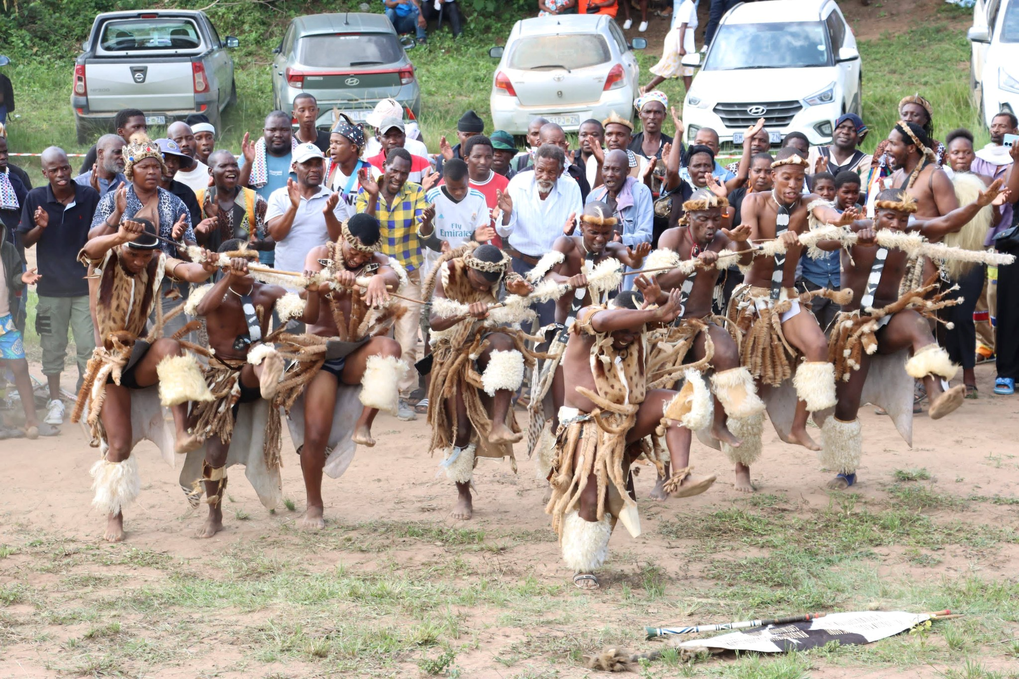 UMkhandlu ubambe ngempumelelo iNgoma endaweni yaseKwazini