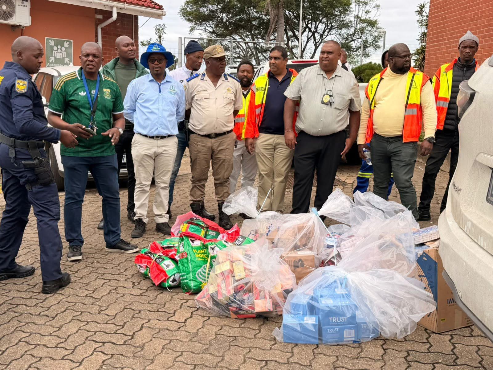 zero tolerance kwabaphula umthetho KwaDukuza