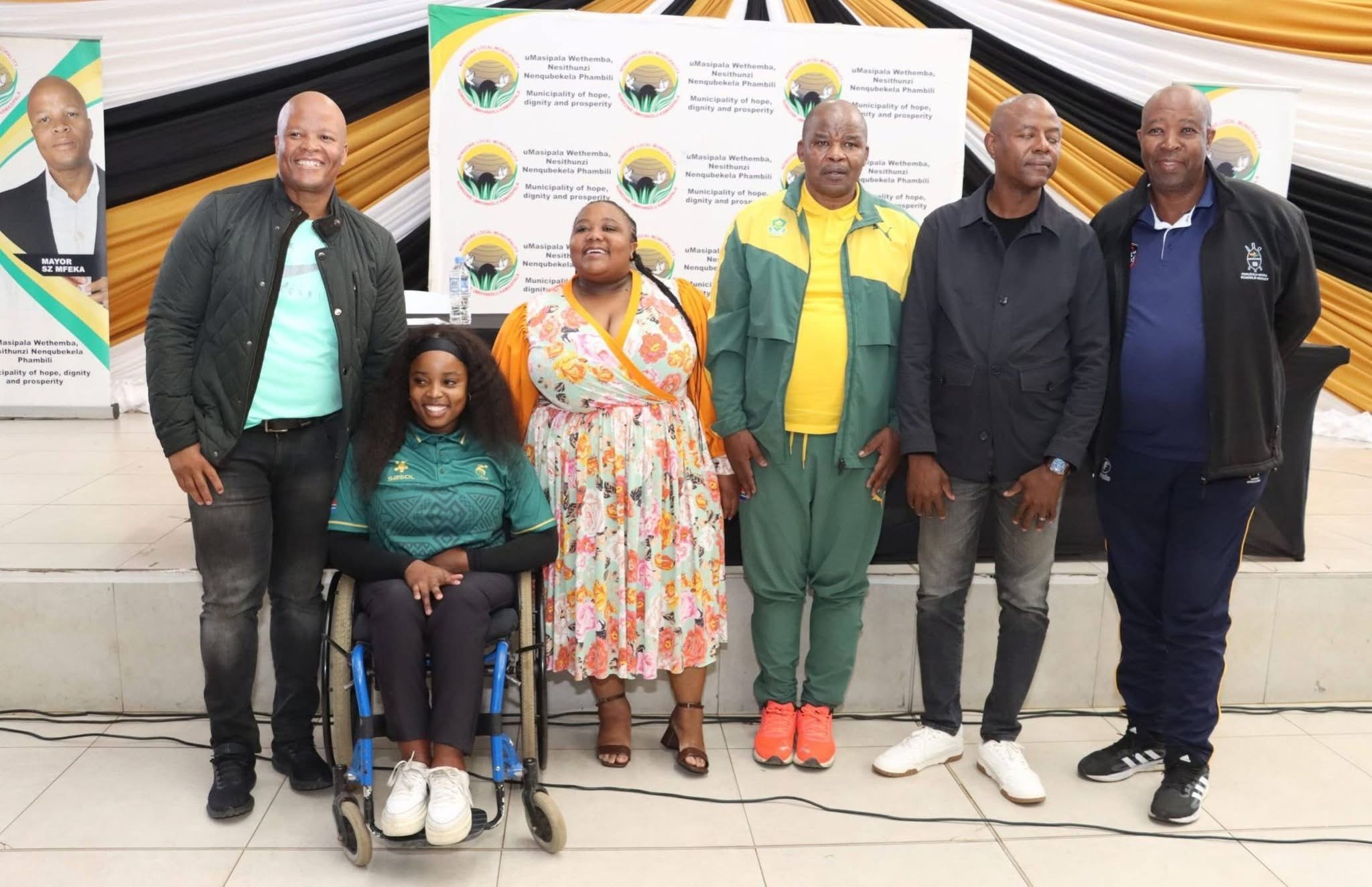 KUGQUGQUZELWE UKUKHULISWA KWEZEMIDLALO ENDWEDWE NGOKUQHAMUKA NAMASU AMASHA