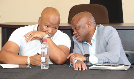 KUHLELWA AMASU OKUTHUTHUKISA IBHAMSHELA 