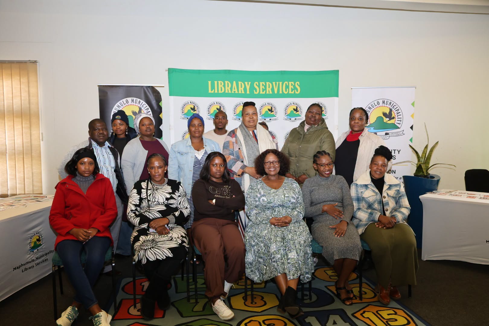 Umncintiswano Wokufunda Uvuselela Uthando Lwezincwadi Ezikoleni ZaKwaMaphumulo