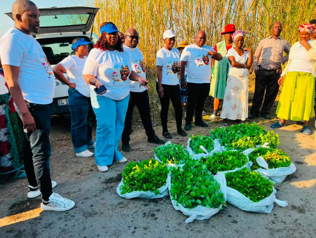 INGADI EYODWA, IKHAYA ELILODWA